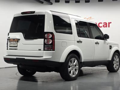 2016 Land Rover Discovery