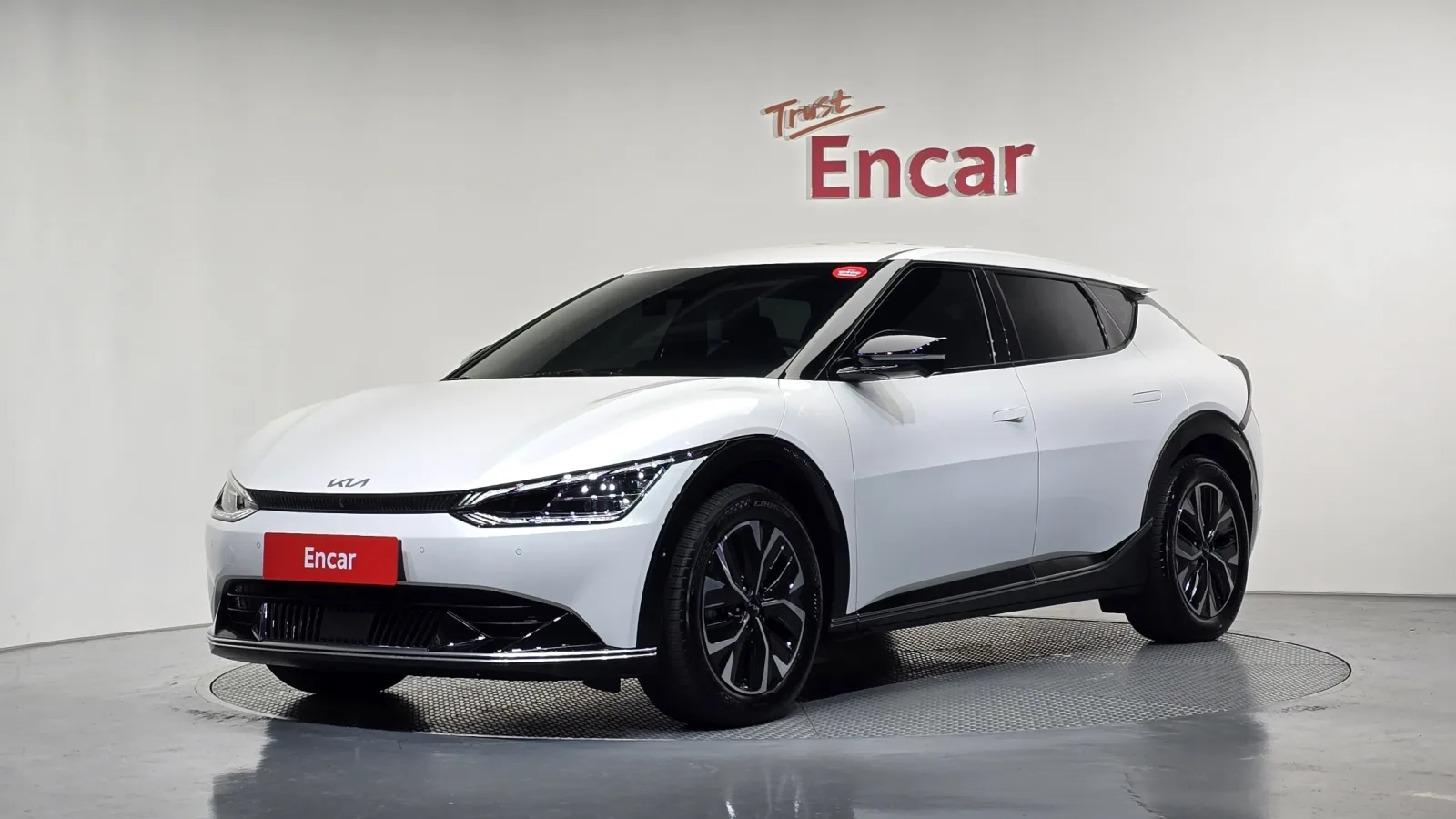 2024 Kia EV6