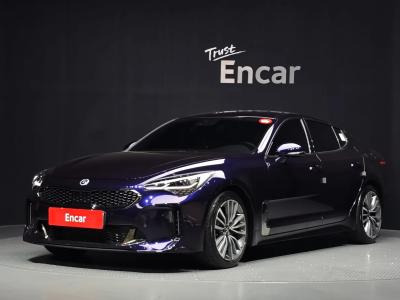 2020 Kia Stinger