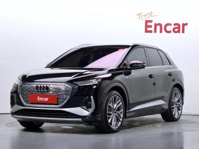 2025 Audi Q4 e-tron