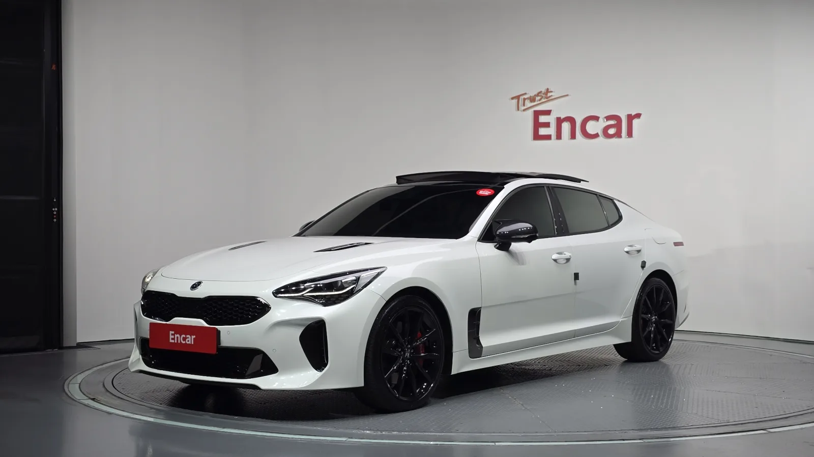 2021 Kia Stinger