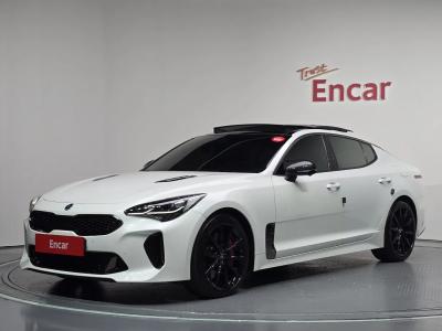 2021 Kia Stinger