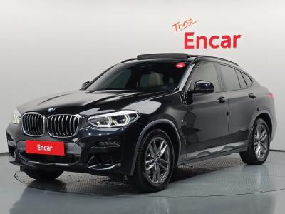 2020 BMW X4