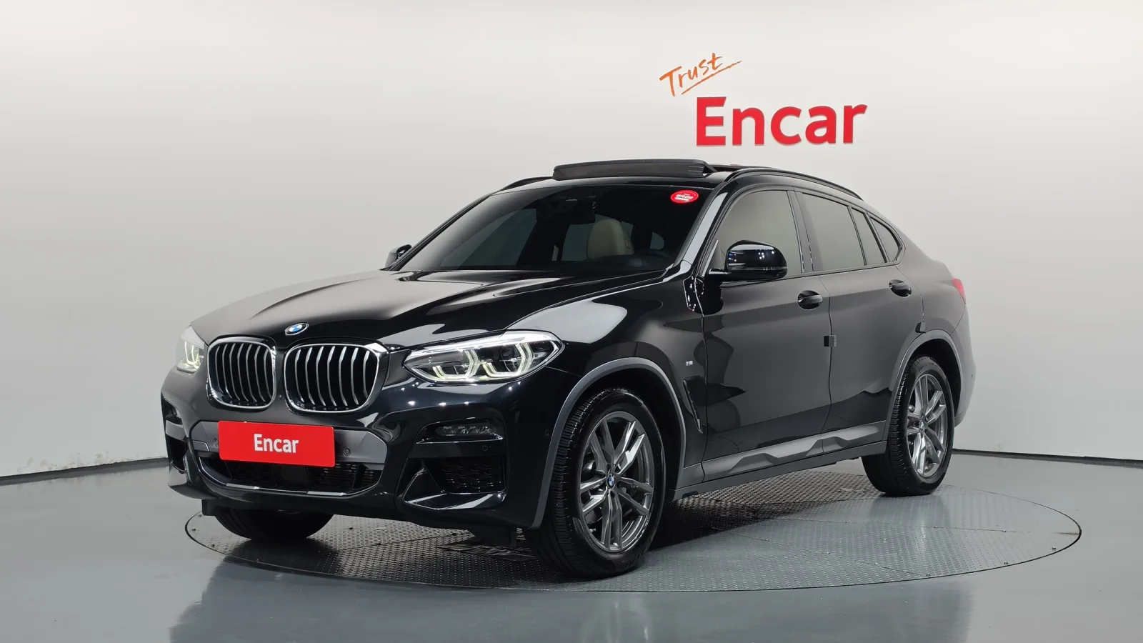 2020 BMW X4