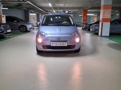 2013 Fiat 500