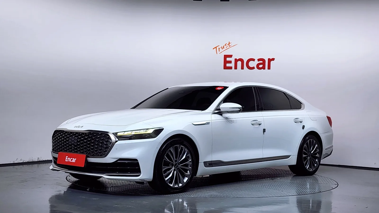 2022 Kia K9