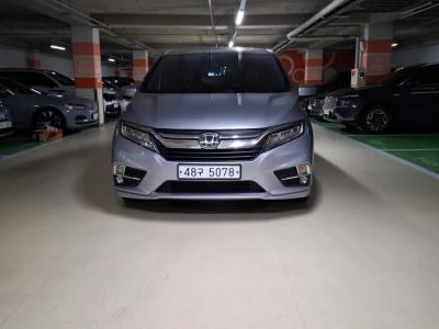 2019 Honda Odyssey