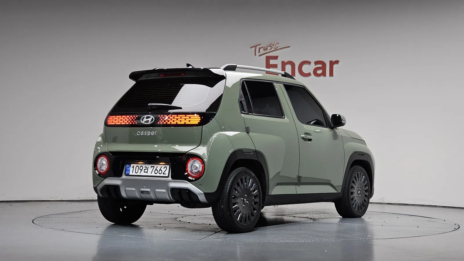 2025 Hyundai Casper