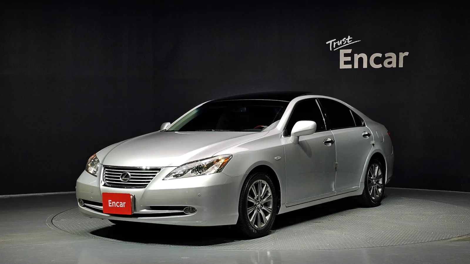 2009 Lexus ES