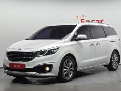 2018 Kia Carnival