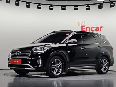 2017 Hyundai Maxcruz
