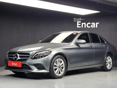 2019 Mercedes-Benz C-Class