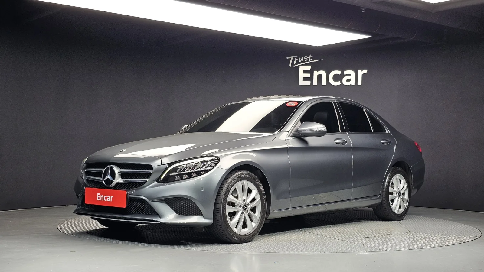 2019 Mercedes-Benz C-Class