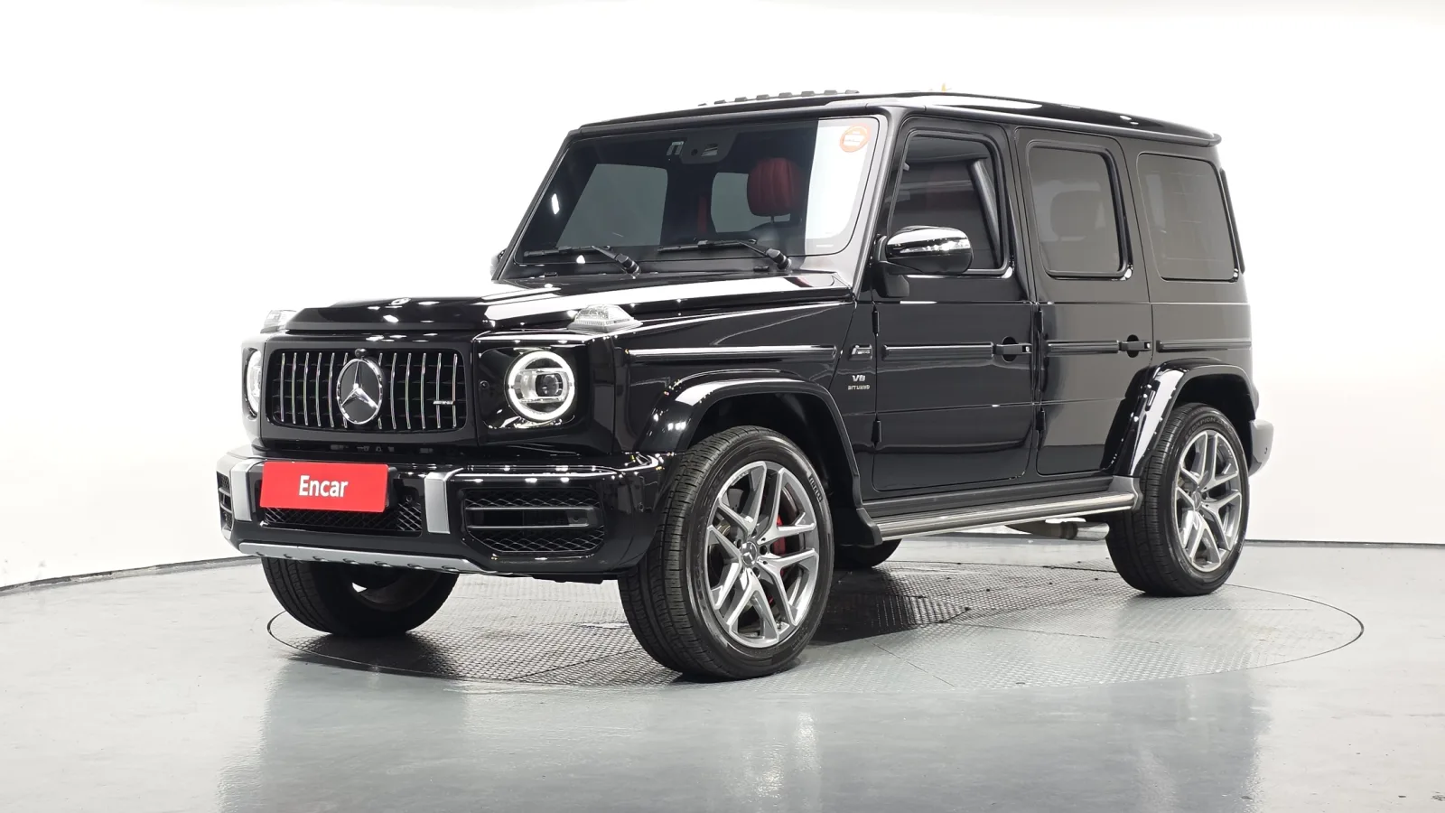 2024 Mercedes-Benz G-Class