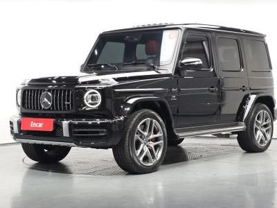 2024 Mercedes-Benz G-Class