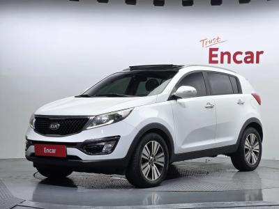 2014 Kia Sportage