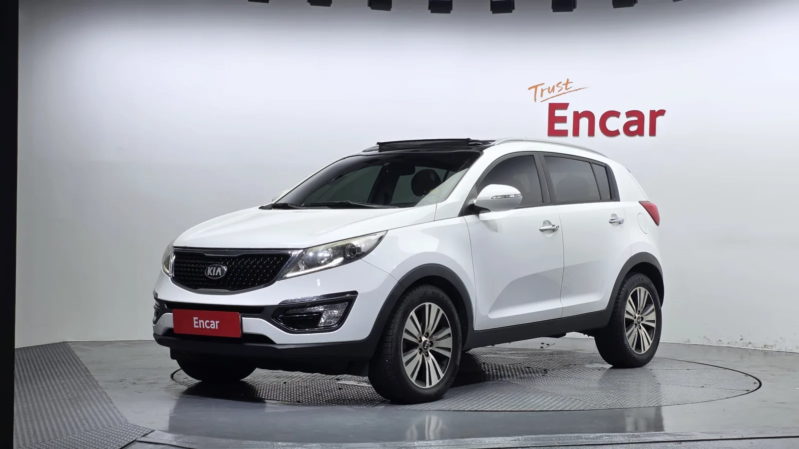 2014 Kia Sportage
