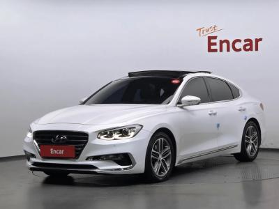 2018 Hyundai Grandeur
