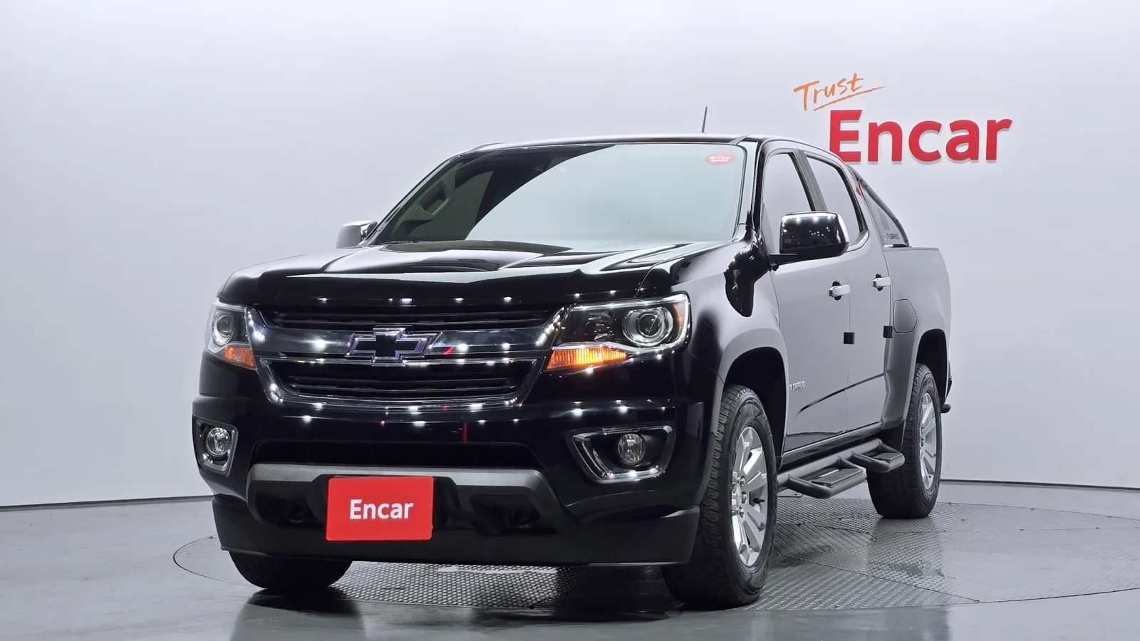 2020 Chevrolet Colorado