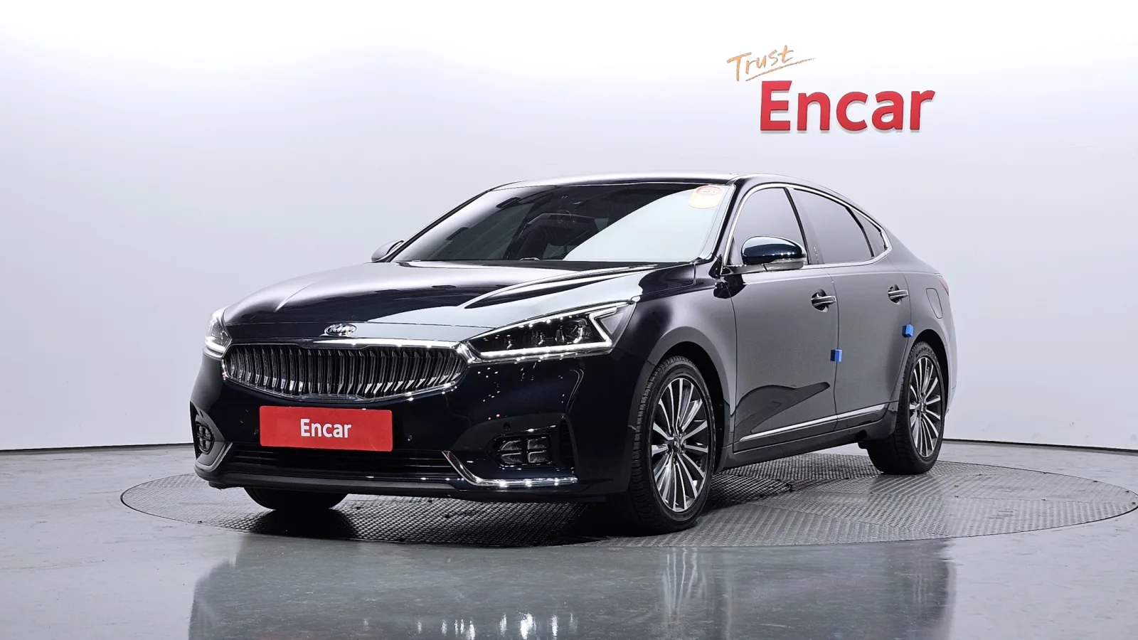 2018 Kia K7