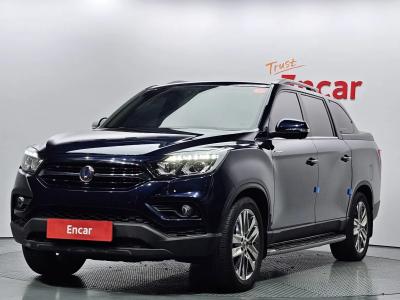 2019 KG Mobility Rexton