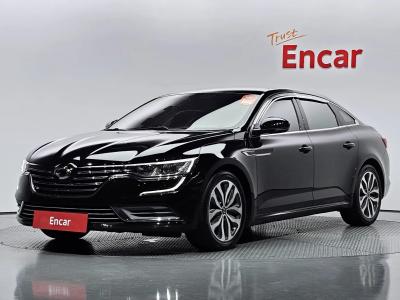 2016 Renault Korea SM6