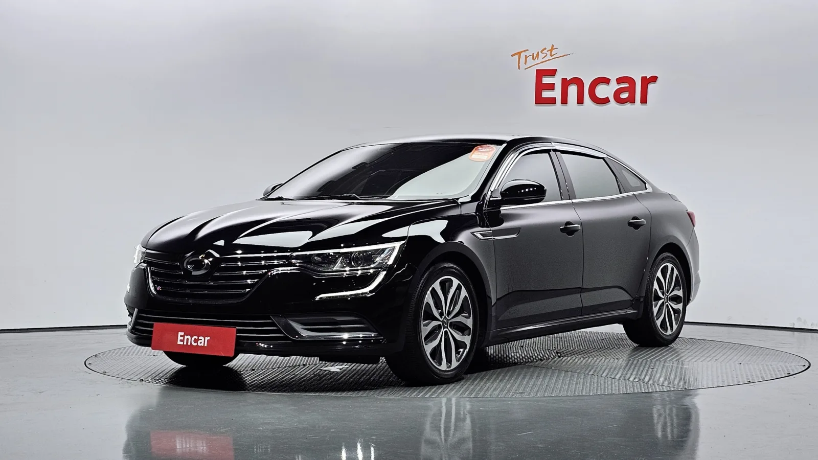 2016 Renault Korea SM6