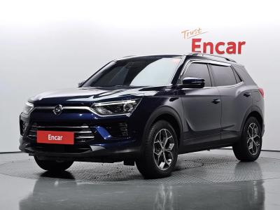 2021 KG Mobility KORANDO