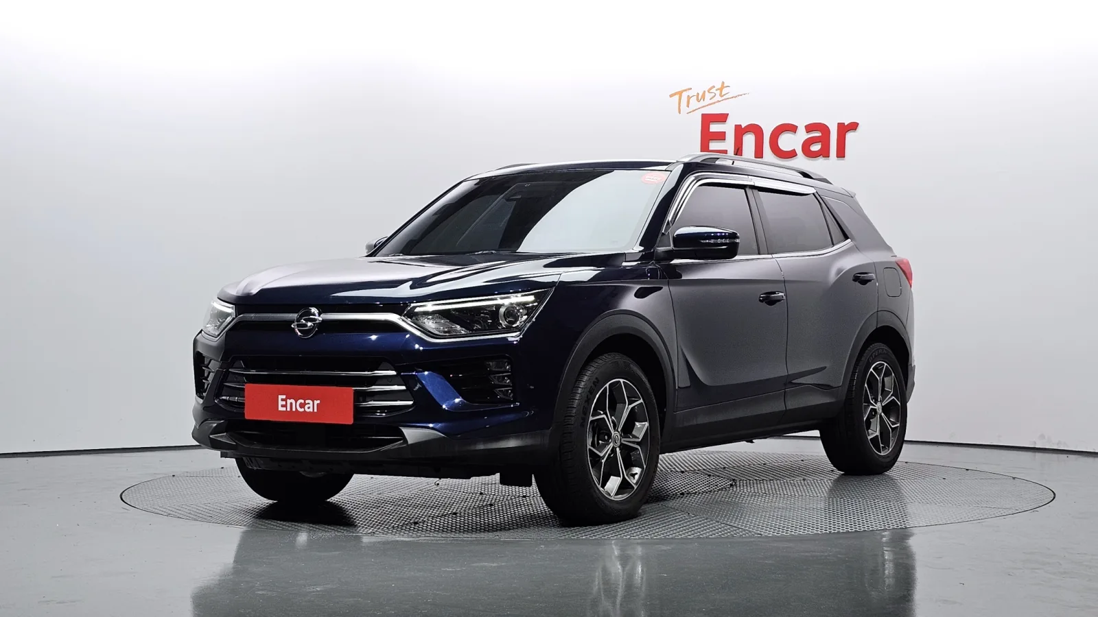 2021 KG Mobility KORANDO