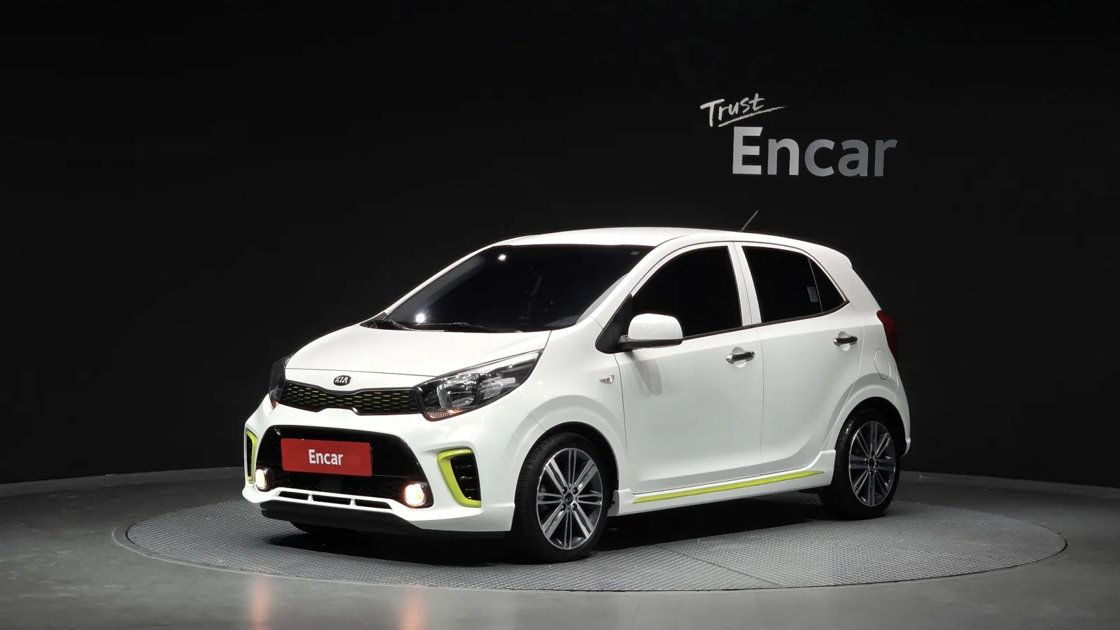 2019 Kia Picanto