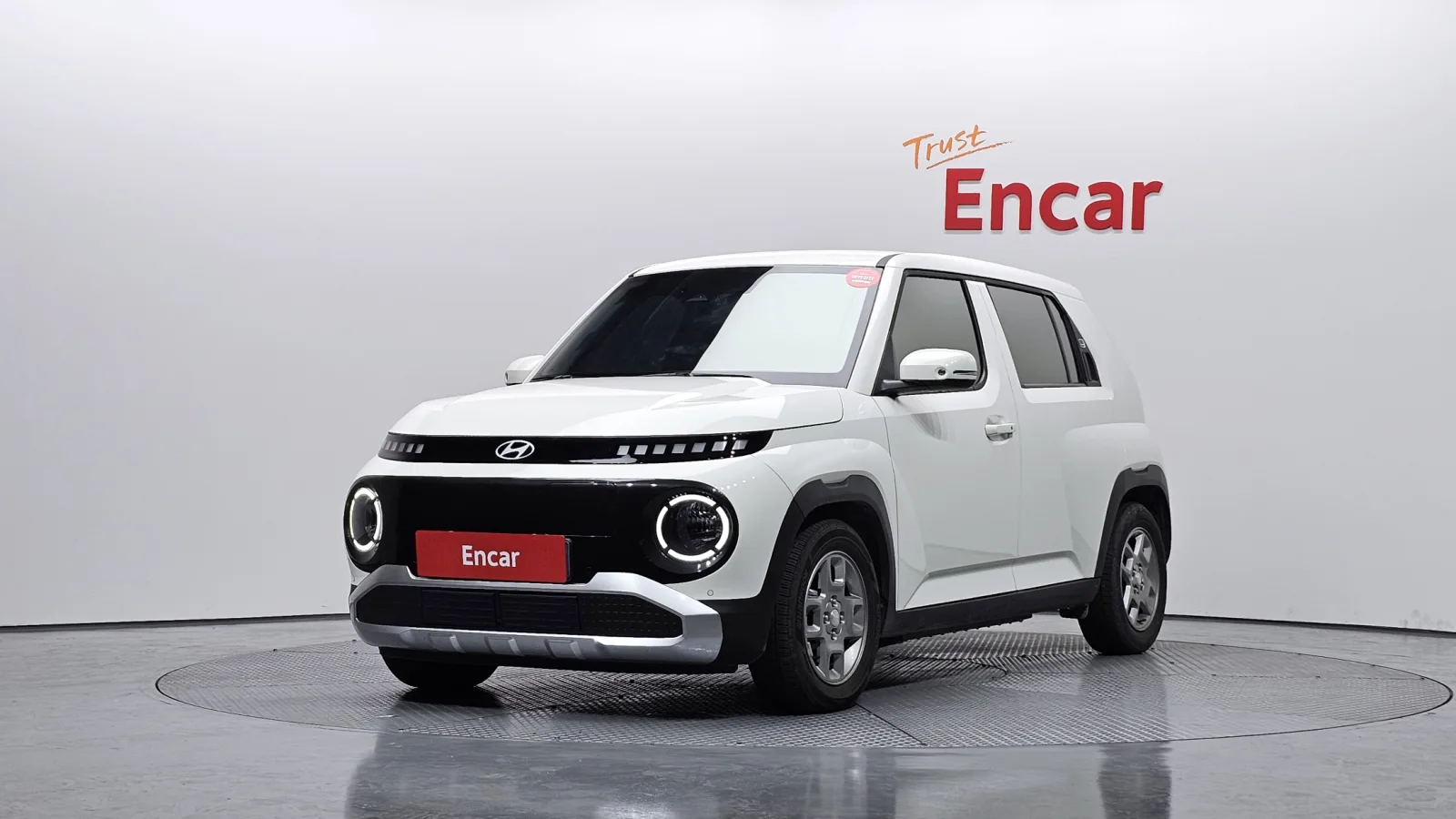 2025 Hyundai Casper
