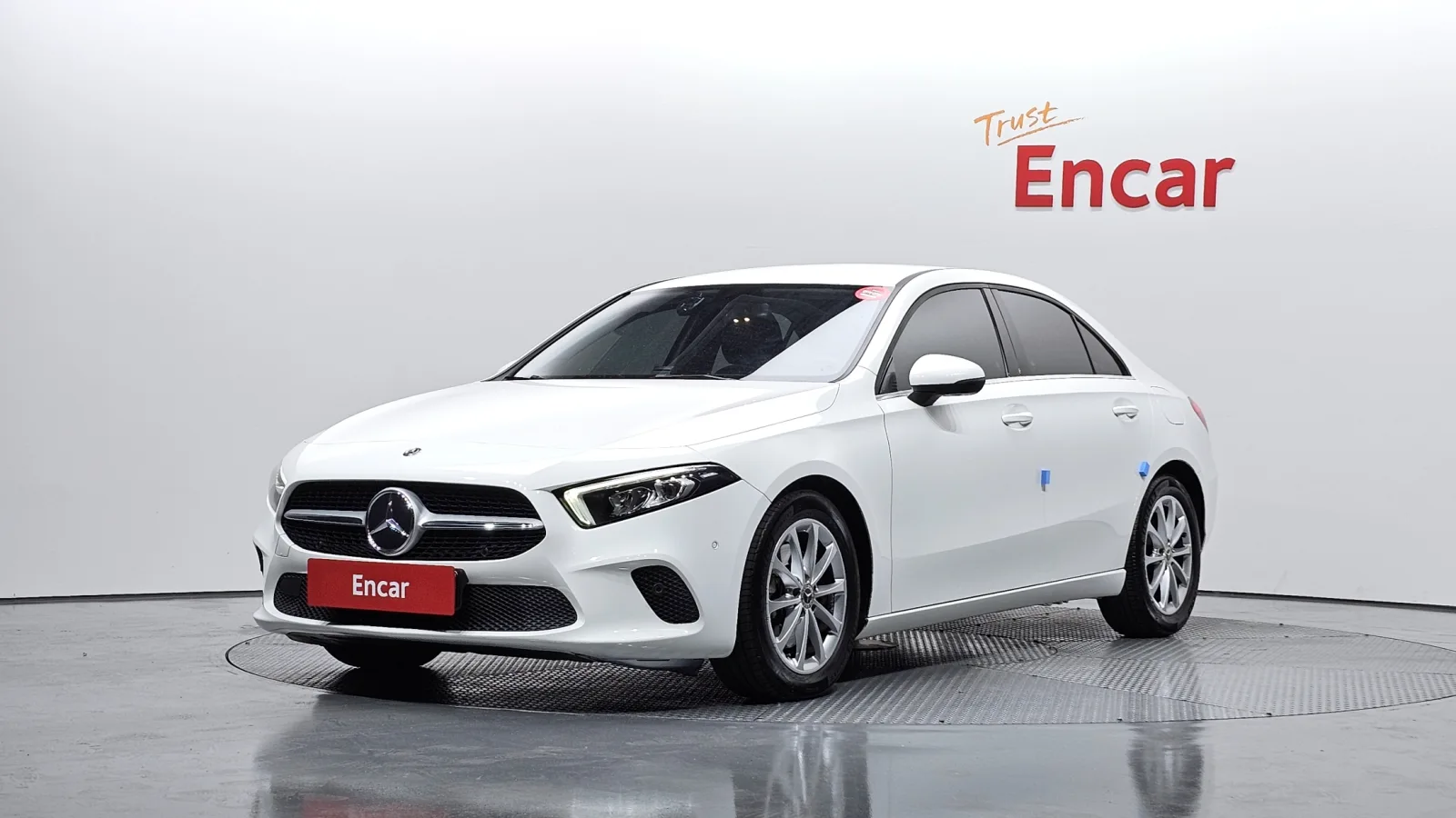 2020 Mercedes-Benz A-Class