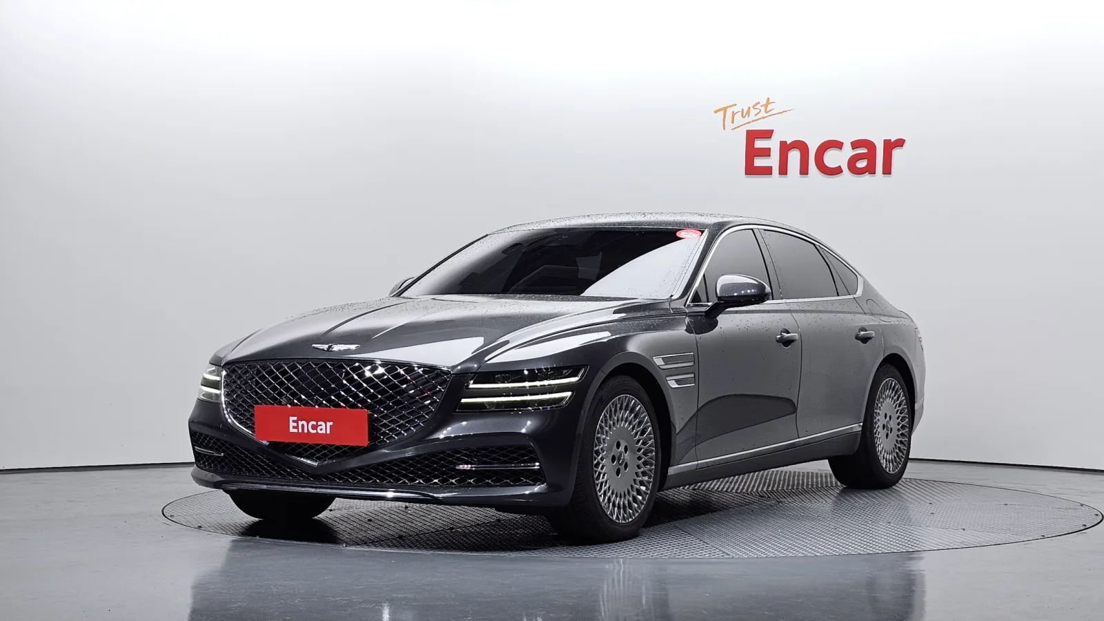 2021 Genesis G80