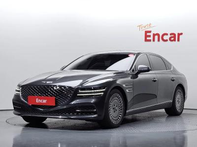 2021 Genesis G80