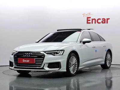 2020 Audi A6