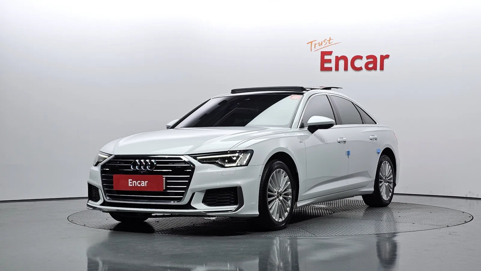 2020 Audi A6