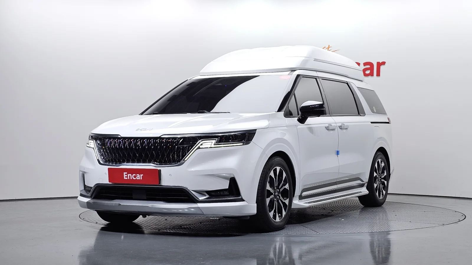 2021 Kia Carnival