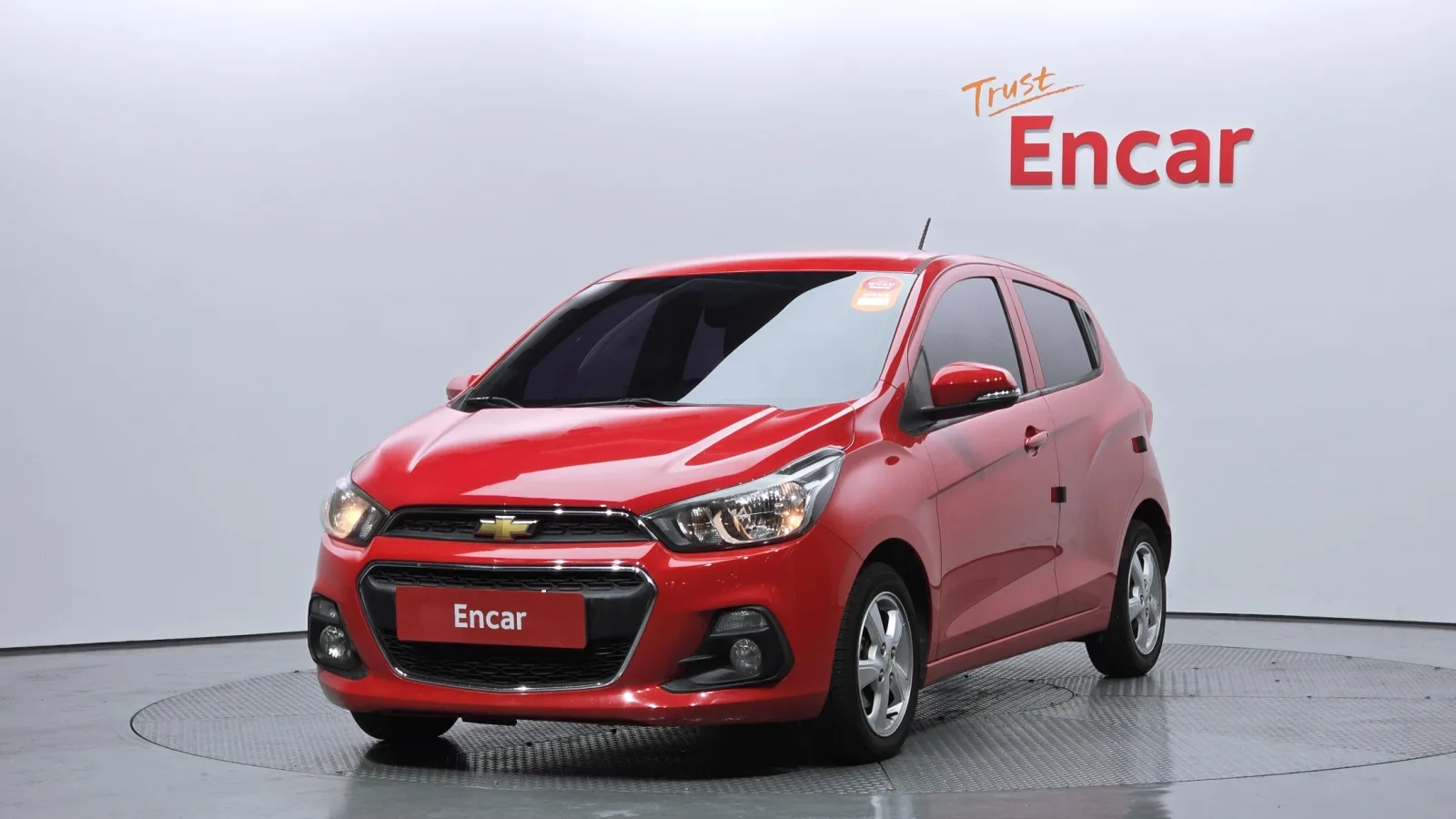 2016 Chevrolet Spark