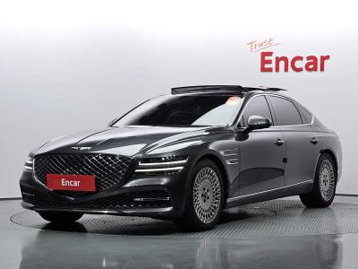 2021 Genesis G80