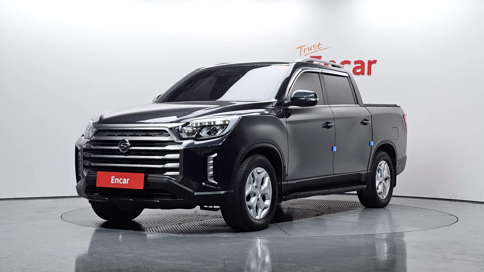 2021 KG Mobility Rexton