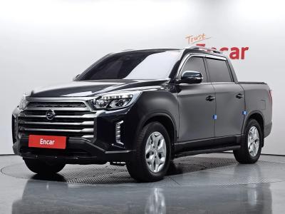 2021 KG Mobility Rexton
