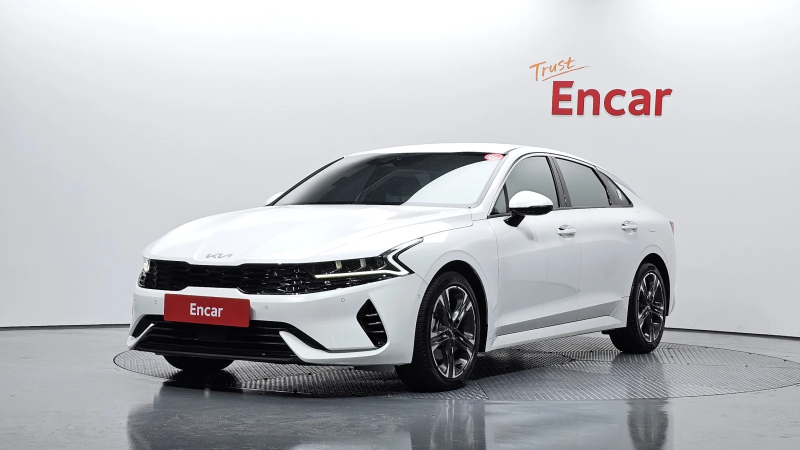 2023 Kia K5