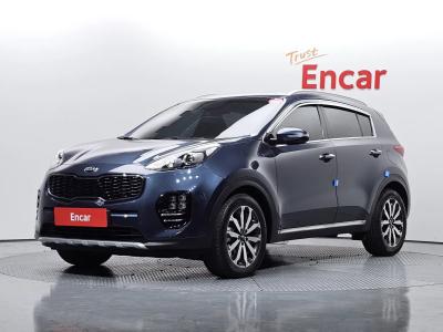 2017 Kia Sportage