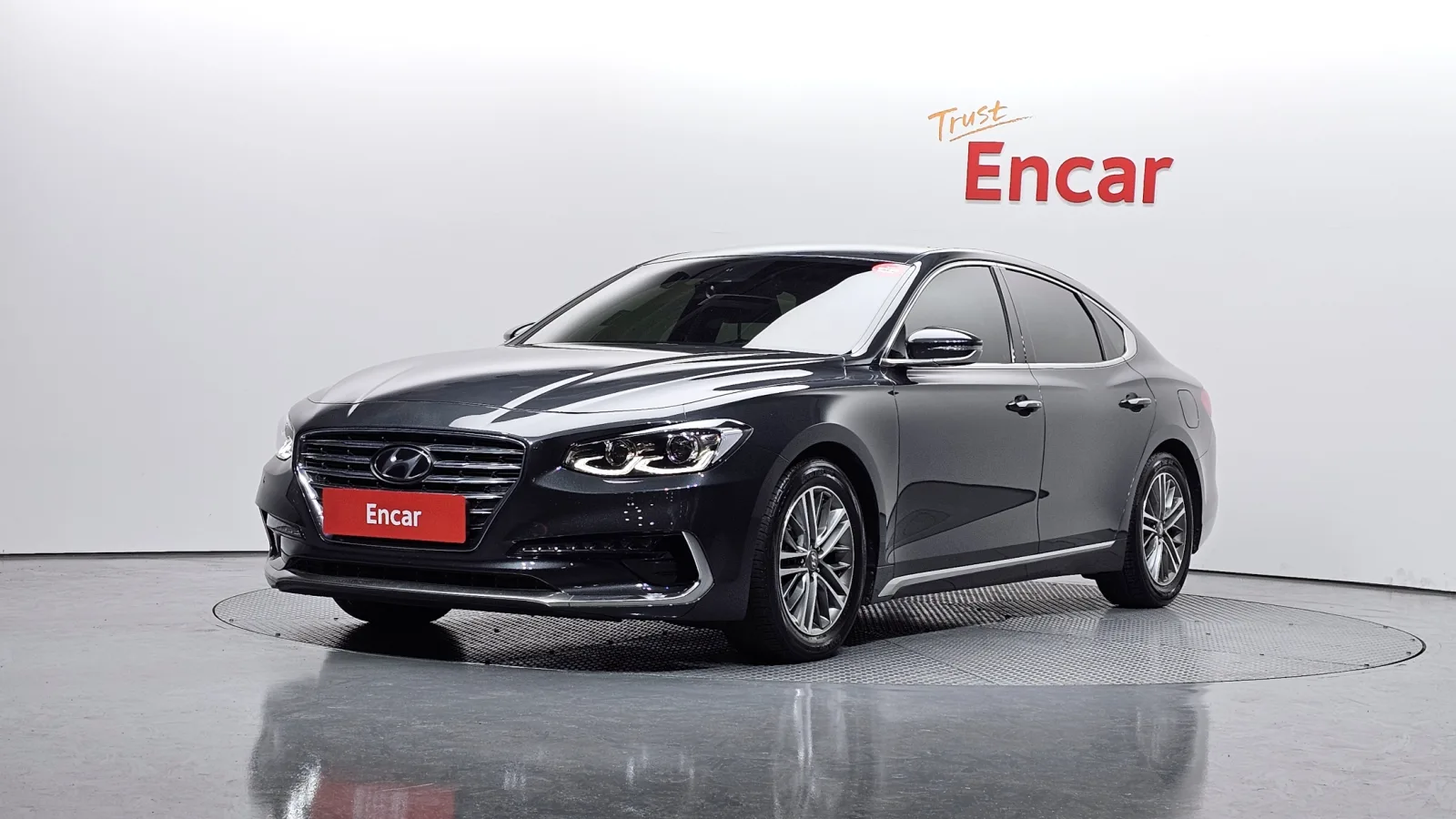 2019 Hyundai Grandeur