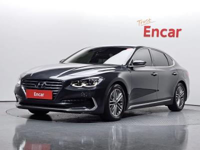 2019 Hyundai Grandeur