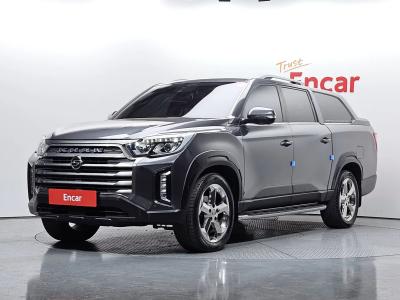 2021 KG Mobility Rexton