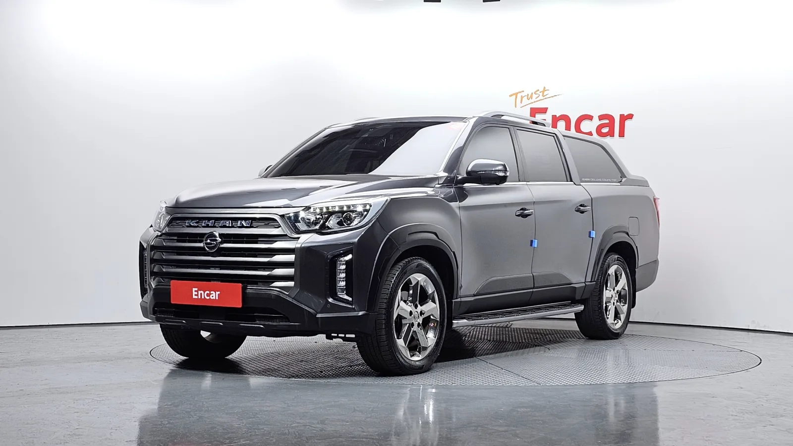 2021 KG Mobility Rexton