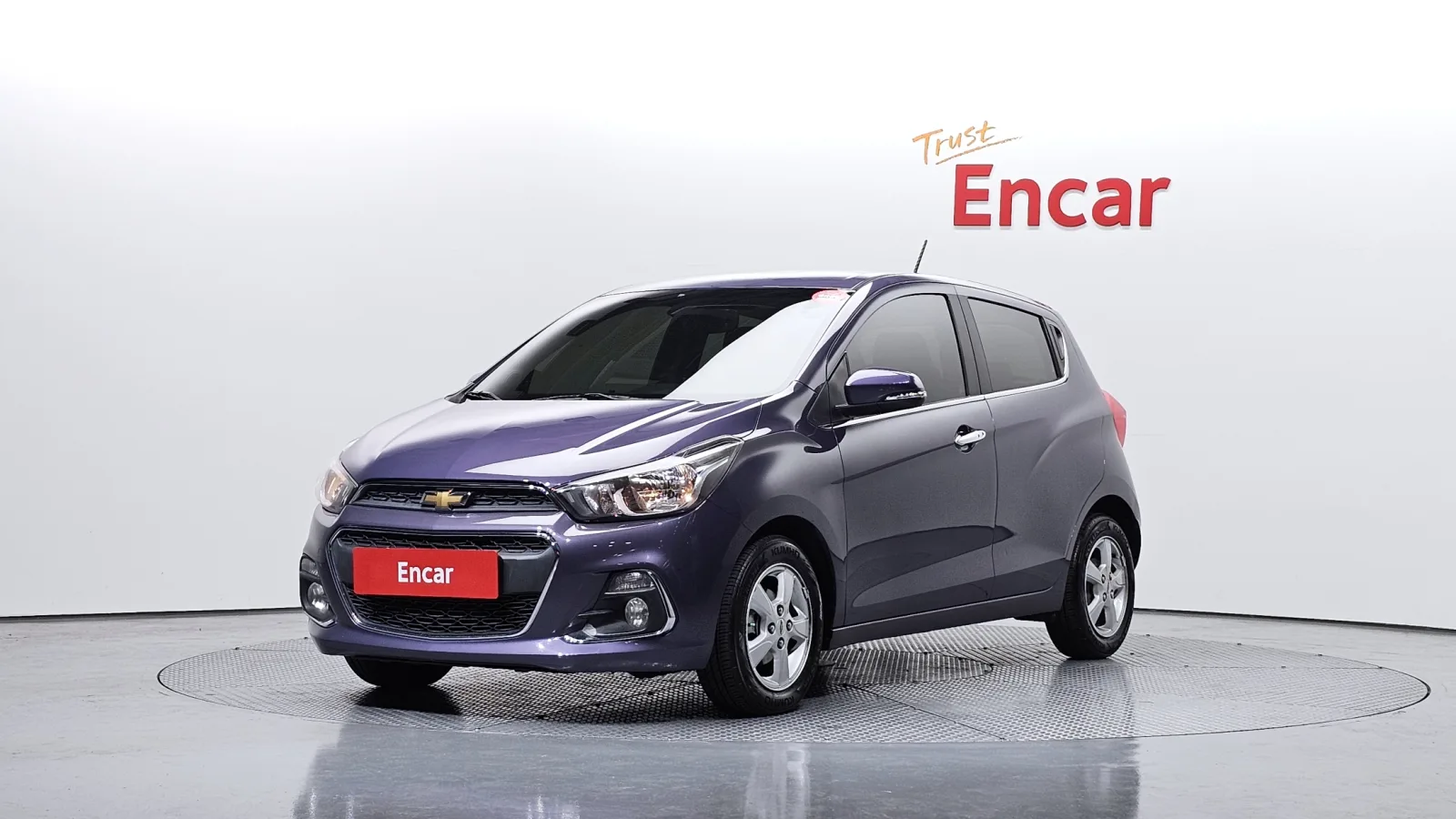2016 Chevrolet Spark