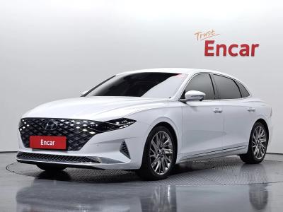2020 Hyundai Grandeur