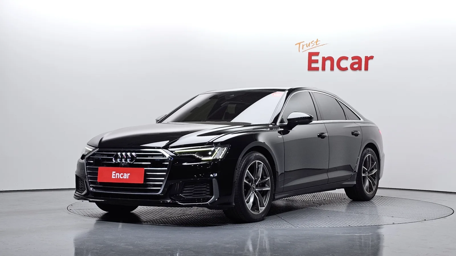 2021 Audi A6